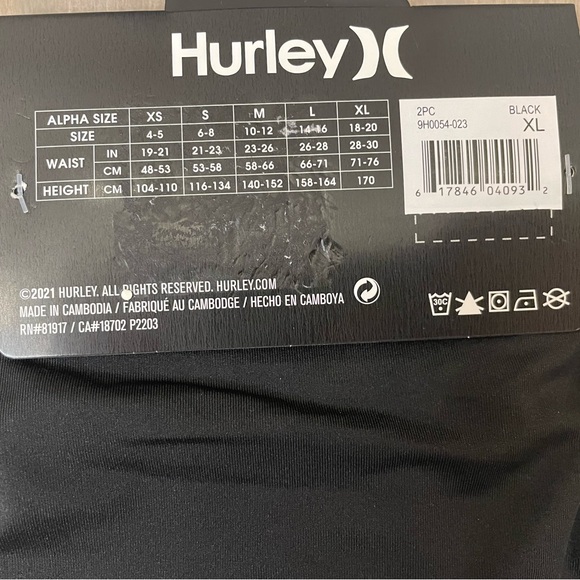 Hurley Boxer Briefs (2pair) - Picture 5 of 5